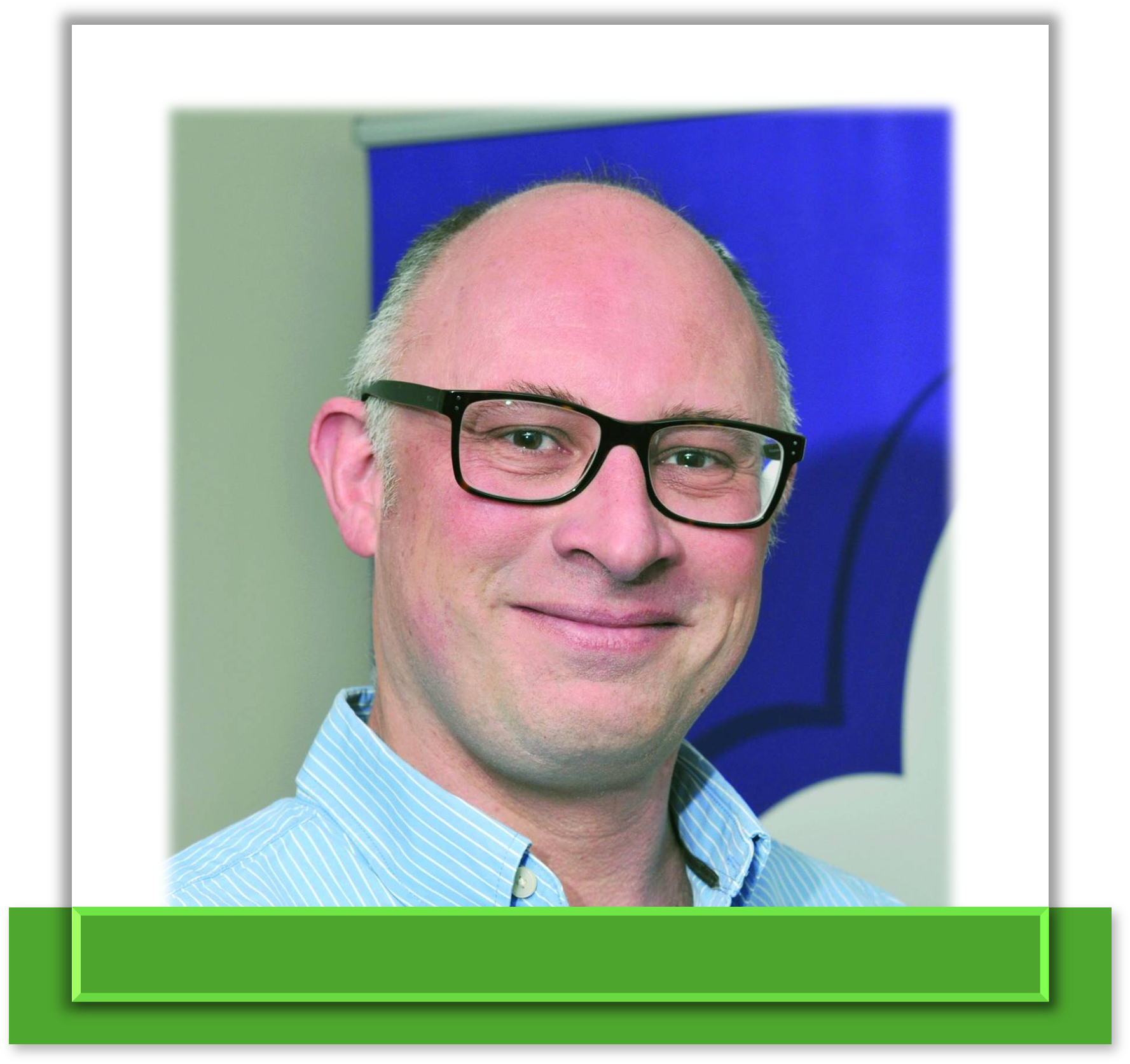 Dr. Chris McIntyre